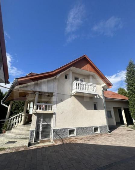 Casa de vanzare, 195 mp, 1100 mp teren, zona Lucian Blaga - 12