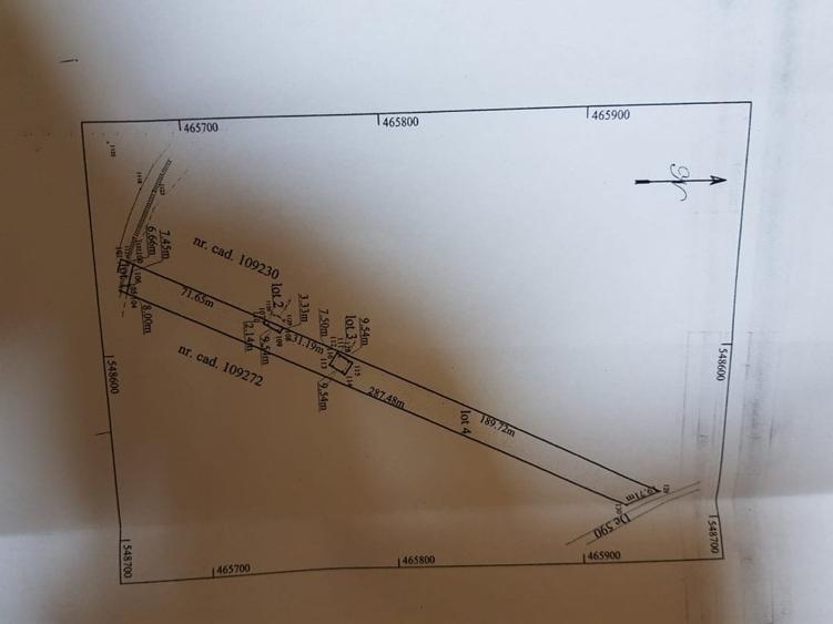 Teren de vanzare Sanpetru - 1