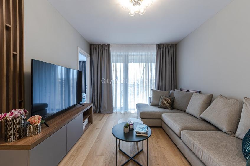Apartament 2 camere de vanzare - City Point Aviatiei