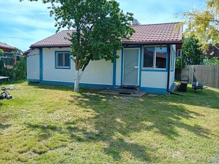 Teren 1000 mp de vanzare in Murighiol, Delta Dunarii, cu 2 casu?e - 7
