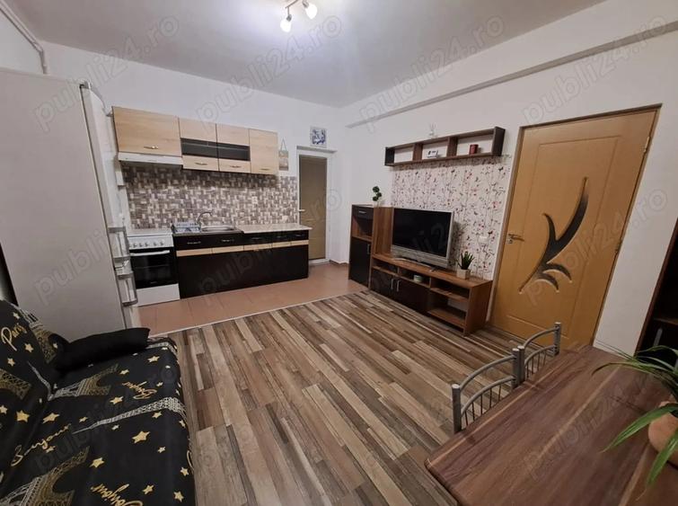 Inchiriez ap. 2 cam Studio cu curte Popesti Lidl Mega sect.4 Bucuresti - 4