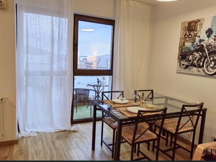 Propietar - Inchiriez ap. 2 camere Otopeni cu parcare si paza - 6