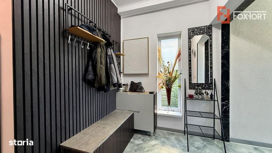 Duplex deosebit de vanzare, 4 camere, zona linistita - Mosnita Veche - 4