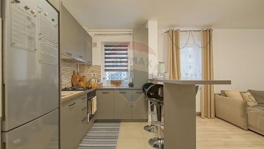 Comision 0 Apartament 2 camere Top City | Parcare + Boxă - 2