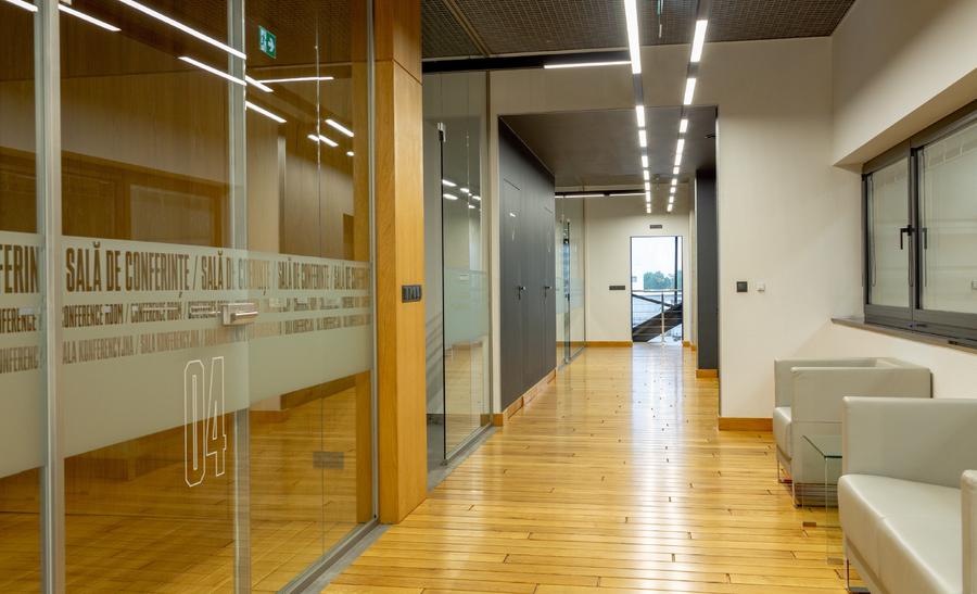 Hală industrială modernă de vânzare Timișoara, Zona Industrială Incontro - 5