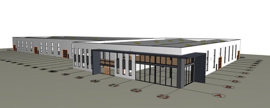 Teren in rascruci la strada principala cu AC in 2-3 luni! - 2