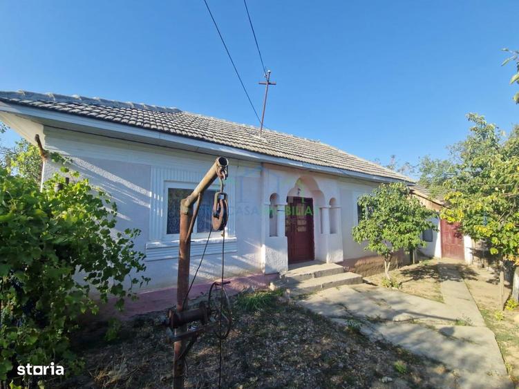 CASA DE VANZARE + TEREN - GINGIOVA DOLJ - 10