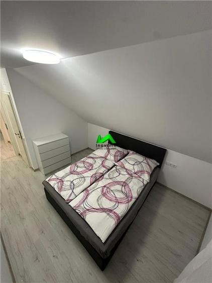 Casa LUX de inchiriat 5 camere Sibiu Sebesu de Sus - 6