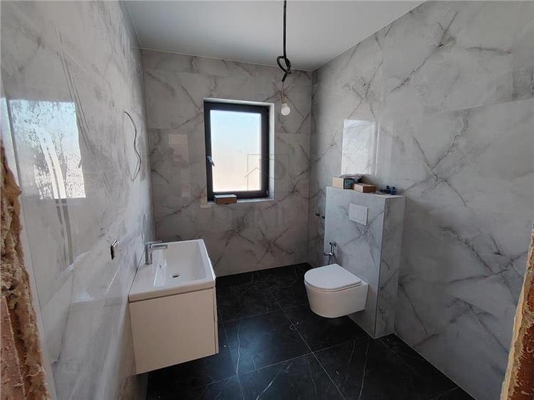 Duplex toate utilitatile - teren generos - 12