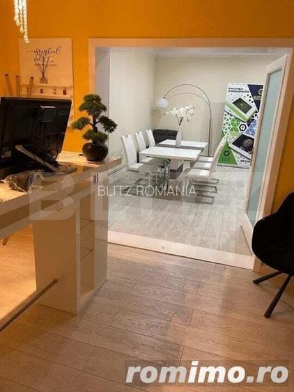 Casa individuala 160 mp, langa Nymphaea ideala pentru cabinete sau birouri