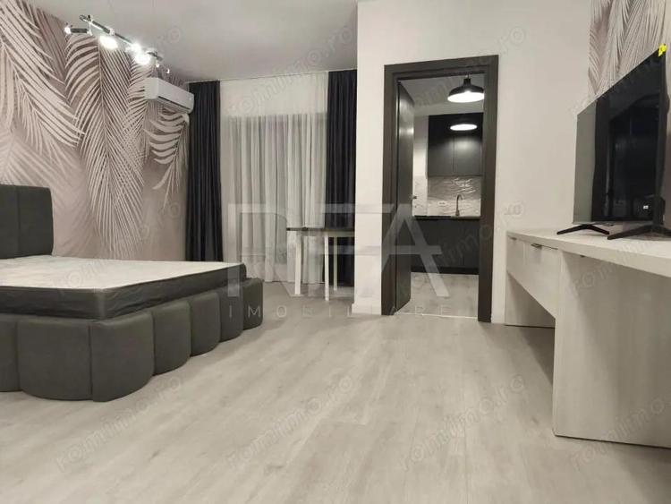 Garsoniera | Complex rezidential Smart Residence | Mobilat si utilat | - 11