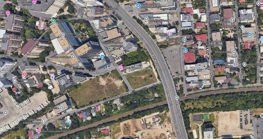 VANZARE TEREN, SECTOR 1, AVIATIEI, OCNA SIBIULUI, ST 2.338 MP