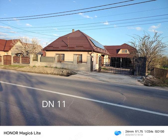 Casa de vanzare Cernat - 1