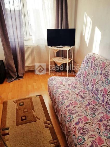 Podu Ros, garsoniera curata, mobilata si utilata - 9