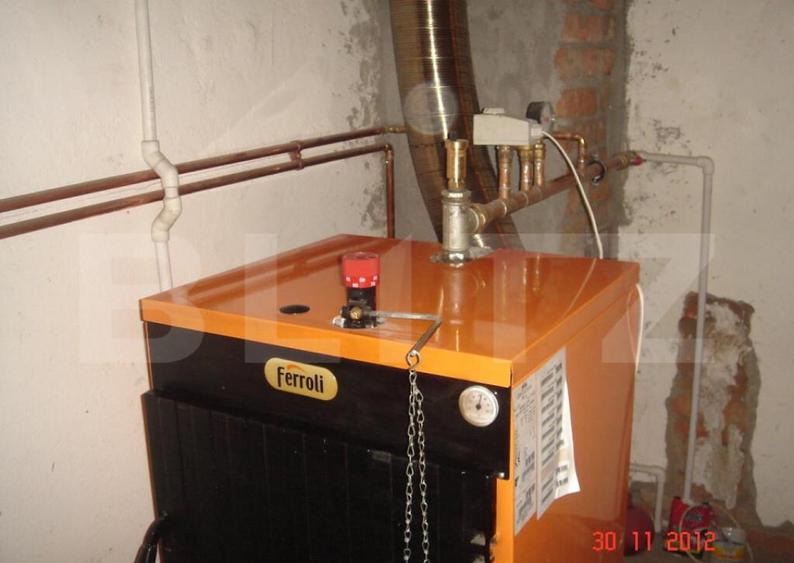 Locuin?a in ?ieu Odorhei centrala termica + boiler - 20