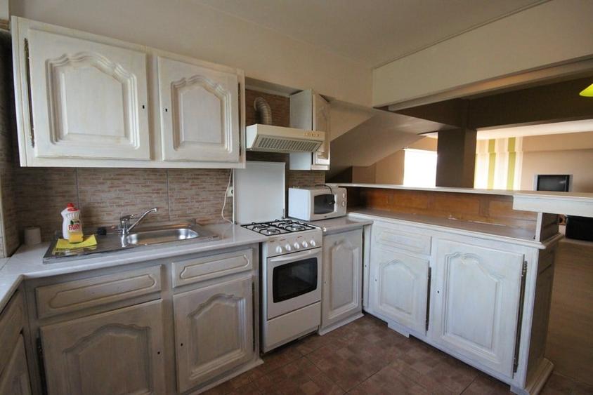 Apartament 3 camere Baneasa, cu vedere spre parcul Herastrau - 8