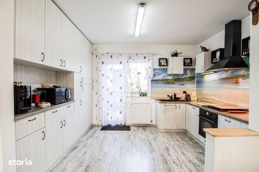 Casa de tip Duplex complet mobilat si utilat, in Gilau, zona RAR - 6