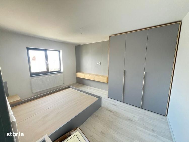 Apartament-4 Camere-Decomandat-Mobilat-Utilat-Parcare-etaj 1-Izvor-Tar - 11