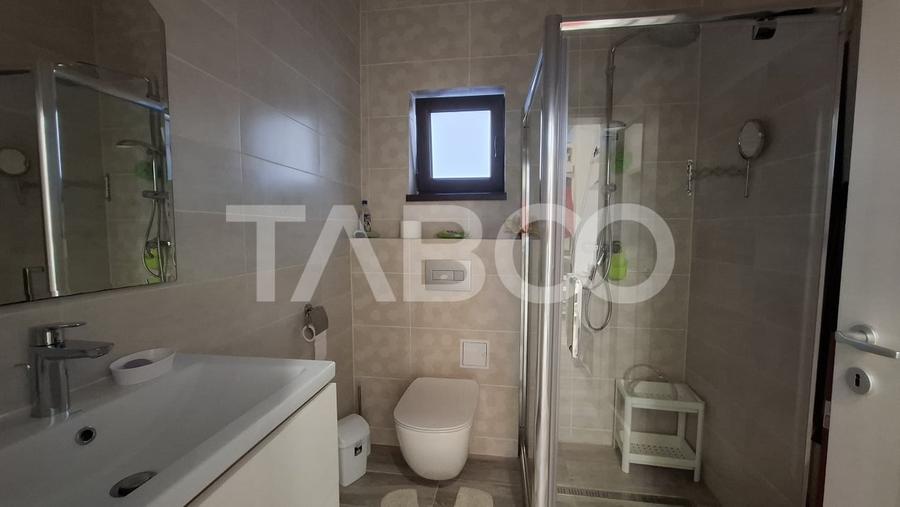 Casa individuala de vanzare 5 camere 172 mp langa Padurea Dumbrava - 8