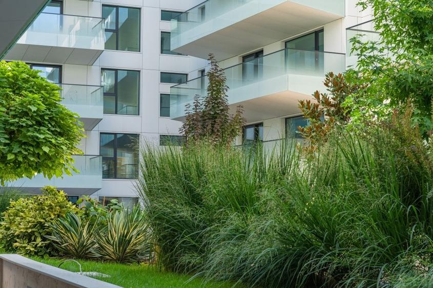 Apartament 3 camere, 108 mp, finisaje high-end, Pines Residence - langa Stejarii - 1