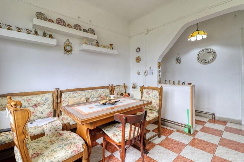 Investitie -Oportunitate - Casă boierească  de poveste- 7000 mp teren, - 23