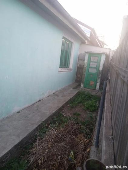 Casa batraneasca cu teren - 2