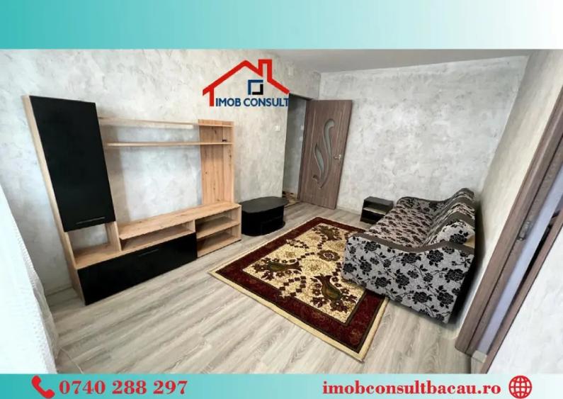 Apartament 2 camere decomandat Intersec?ie Milcov/Alecu Russo!CE1539 - 1