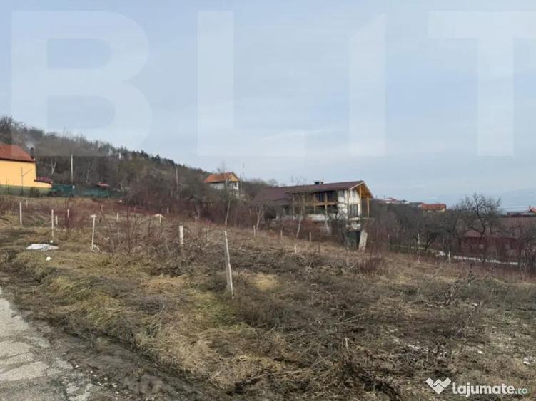 Teren intravilan, 492 mp, zona Micro 15 - 3
