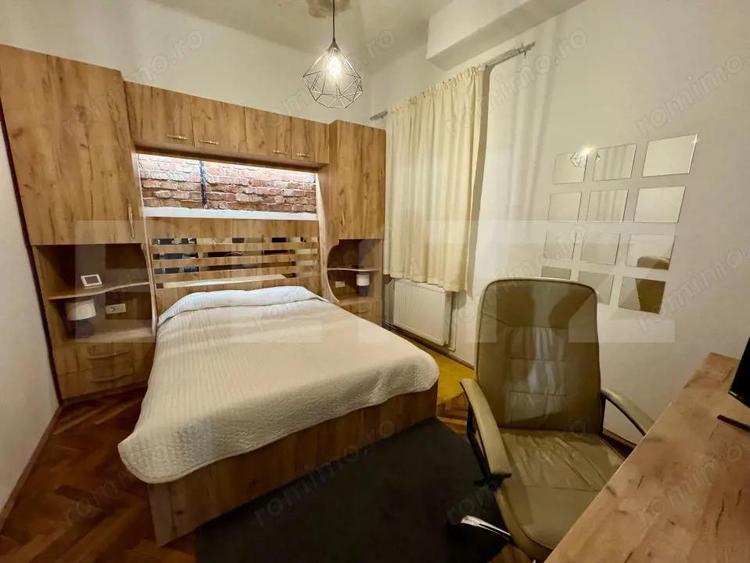 Apartament decomandat, cu 3 camere, 100 mp, 2 bai, Calea Mo?ilor - 8