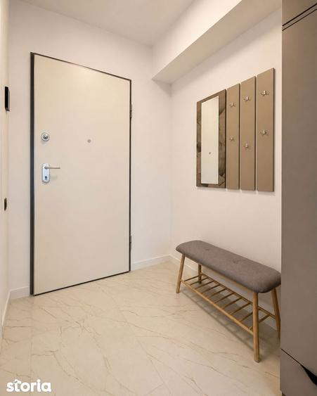 Garsoniera versatila cu vedere lac langa plaja | Luxury Apartments | M - 18