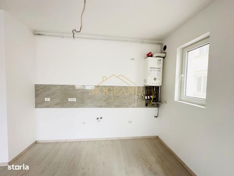 BG134-Apartament 2 camere Giroc, parter, parcare, bloc nou-COMISION 0% - 8
