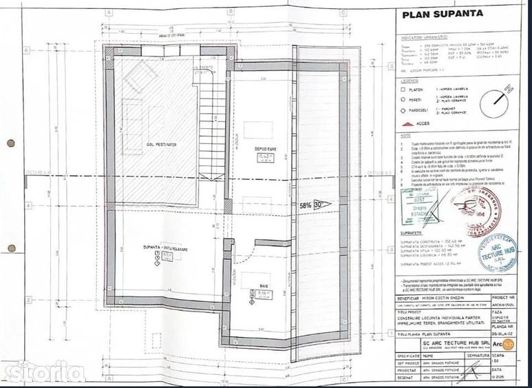 Vila premium 2026 cu living spectaculos + terasa 30 mp - Cornetu - 6