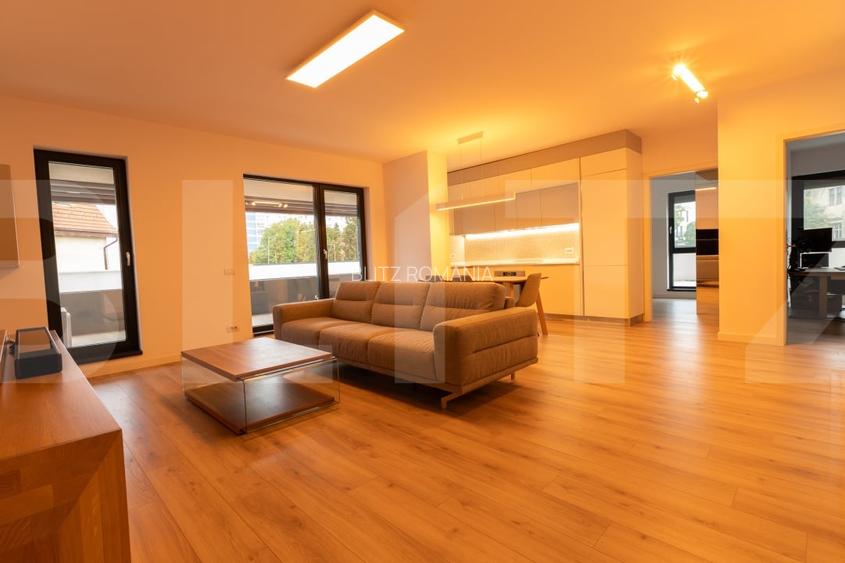 Apartament 3 camere, ISHO