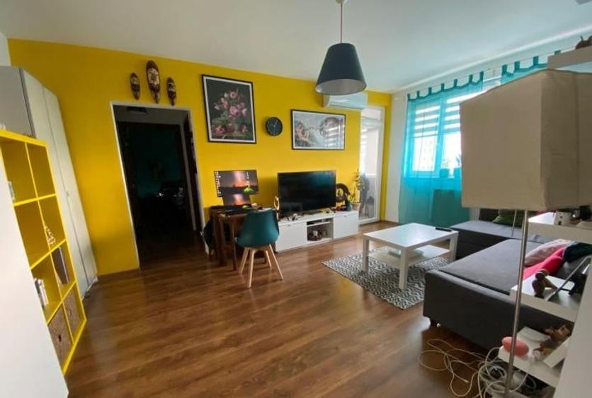 Masina de Paine, Obor | 2 Camere | Renovat Complet | Boiler | Balcon - 1