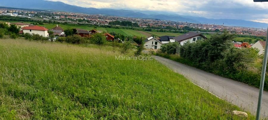 Teren Intravilan 6500mp, spre vanzare in Gusterita