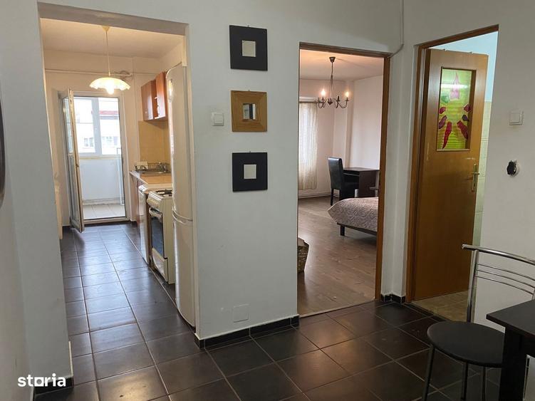 Apartament 1 camera Gheorgheni, Bld. Nicolae Titulescu, Interservisan - 7