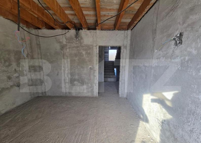 Casa de vanzare - 270 mp Viforata, 3 km de Targoviste - 18