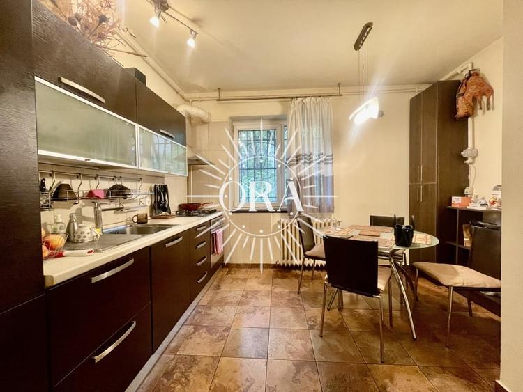 APARTAMENT DE VANZARE CU 3 CAMERE IN PLOPILOR | 90 MP | GARAJ INCLUS IN PRET - 14