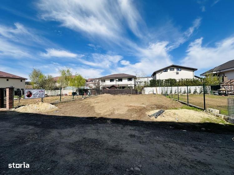 3 Loturi teren intravilan 397 mp, 306 mp utili, 91 mp drum acces , Ape - 2