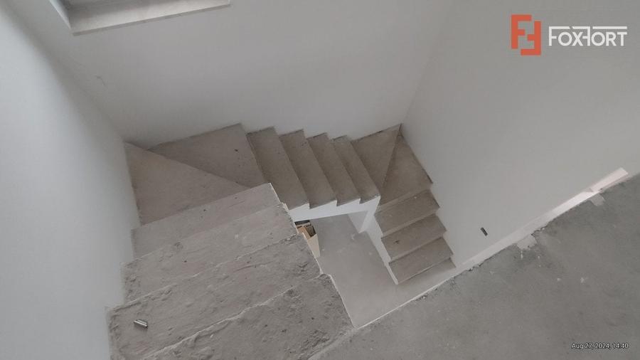 COMISION 0% Casa individuala 5 camere, Sacalaz - Zona centrala, garaj - 19