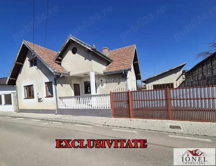 Casa de vanzare in Teius