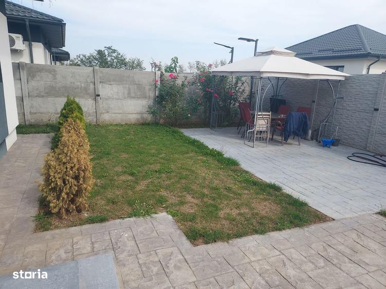 Casa mobilata de inchiriat aproape de STV Comuna Berceni - 5