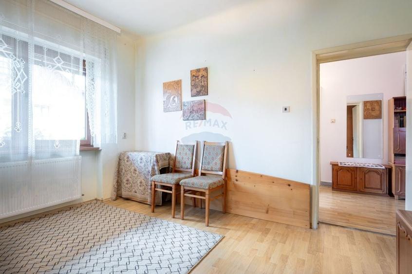 Apartament cu 4 camere la casă | 105 mp Utili | Curte 128 mp - 35