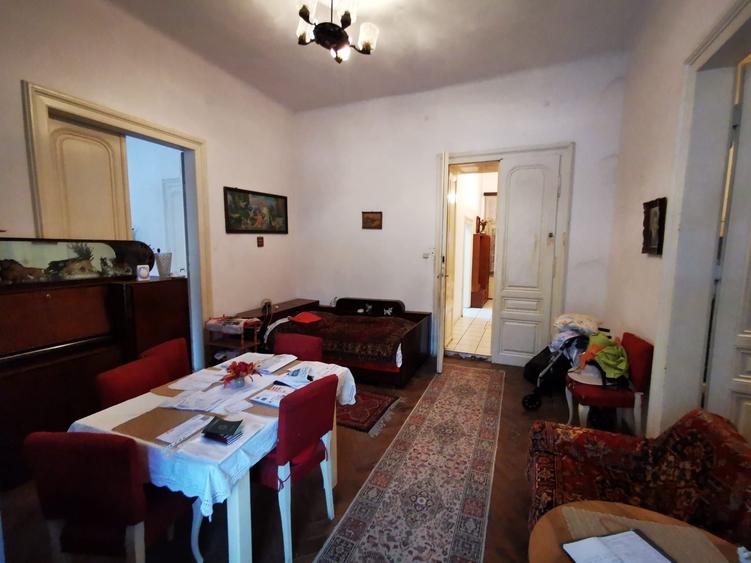 De Vanzare Apartament 4 Camere + Spatiu Comercial + Garaj – Iosefin - 5