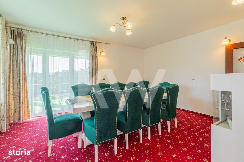 OPORTUNITATE, PRET MIC, Pensiune/Vila Fundata Comision 0% - 6