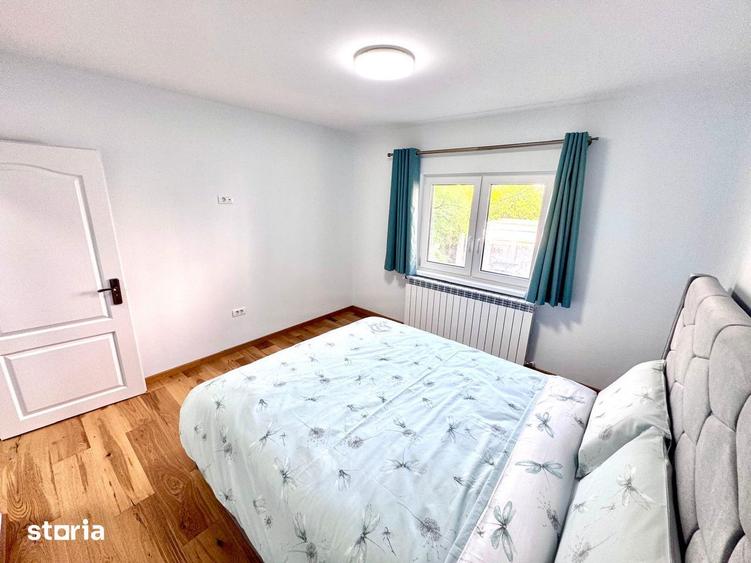 Apartament cu 3 camere decomandat complet renovat in zona I.C. Frimu - 14