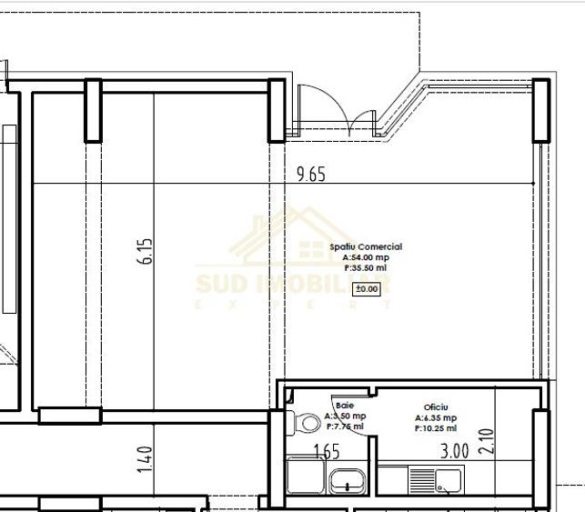 SPATIU COMERCIAL-62 MP-DRUMUL FERMEI - 3