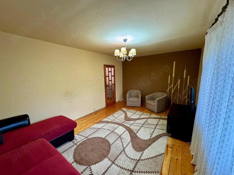 Proprietar vand apartament cu 2 camere, zona Steaua, decomandat, confort 1 - 1