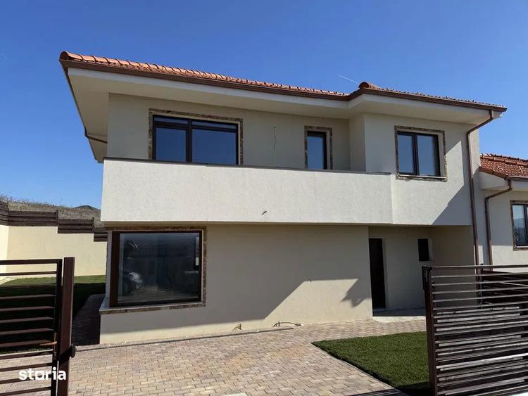 Casa cuplata/Duplex, 350mp teren, Dezmir - 5