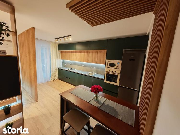 Proprietar, inchiriez garsoniera in Estoria City, metrou Nicolae Teclu - 10